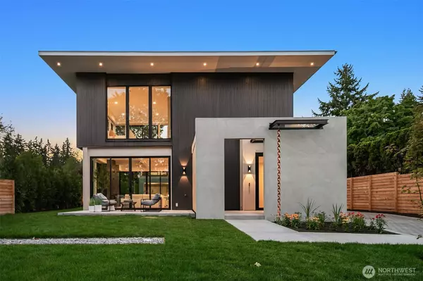 7626 NE 10th ST, Medina, WA 98039