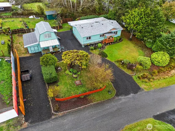 Grayland, WA 98547,864 Hart ST