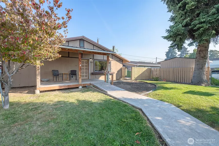 815 Kittitas ST, Wenatchee, WA 98801