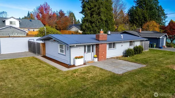 5824 Birch DR, Ferndale, WA 98248