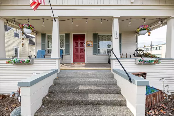 Puyallup, WA 98371,318 4th ST SW