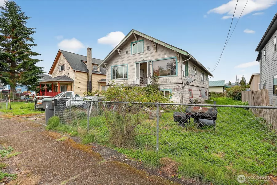 407 O ST, Hoquiam, WA 98550