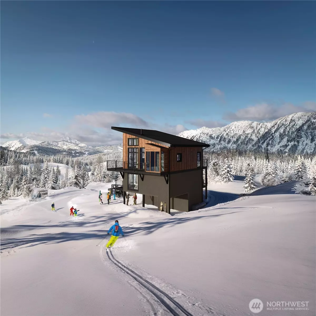 Lake Wenatchee, WA 98826,28995 Coulter Creek RD