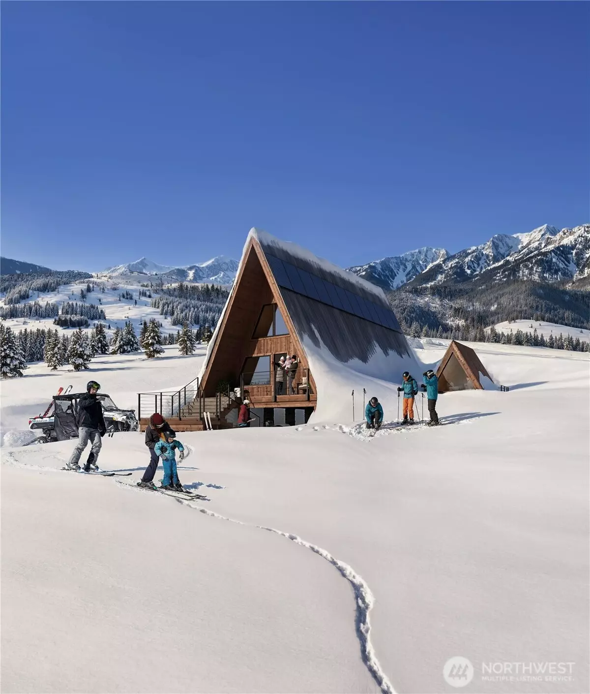 Lake Wenatchee, WA 98826,29400 Coulter Creek RD