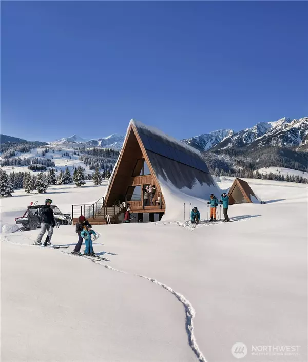 29400 Coulter Creek RD, Lake Wenatchee, WA 98826