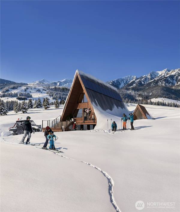 29400 Coulter Creek RD, Lake Wenatchee, WA 98826