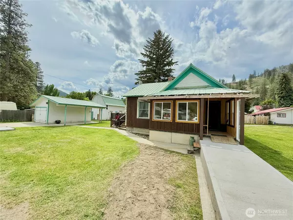 Conconully, WA 98819,119 N Main ST