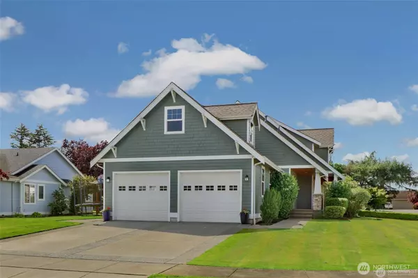 Lynden, WA 98264,885 Sunrise DR