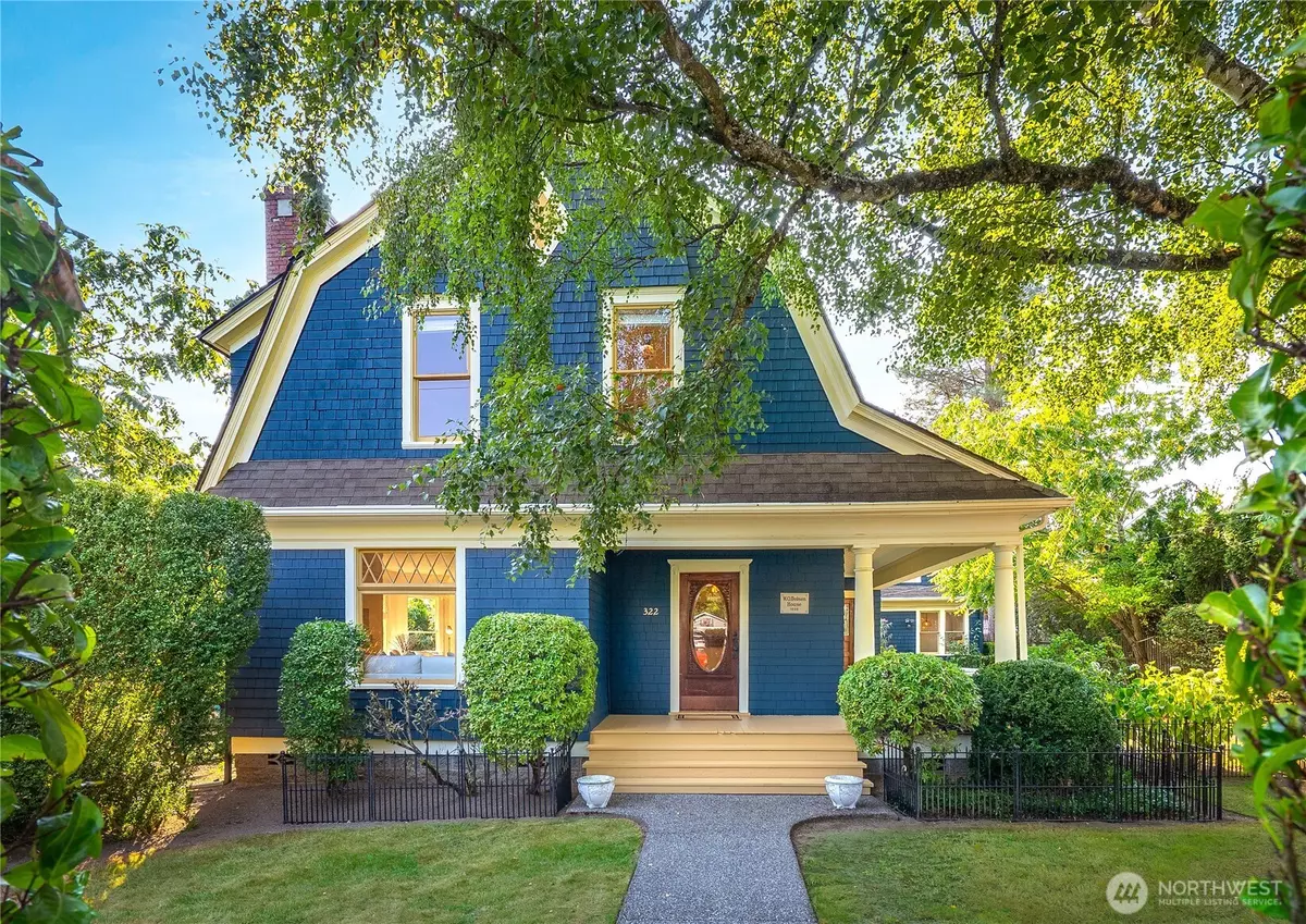 Snohomish, WA 98290,322 AVENUE D