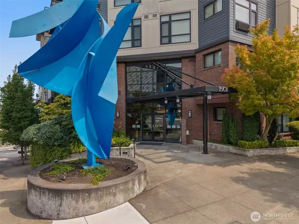 Tacoma, WA 98402,1501 Tacoma AVE S #110