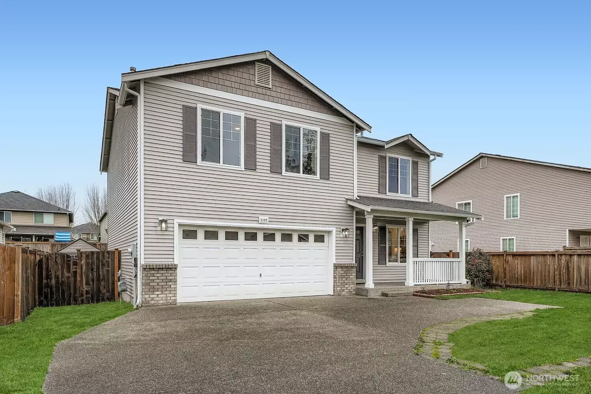 Spanaway, WA 98387,2105 179th Street Ct E