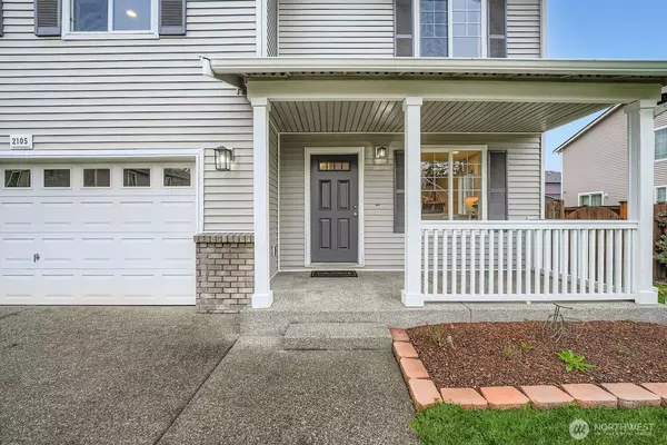 2105 179th Street Ct E, Spanaway, WA 98387