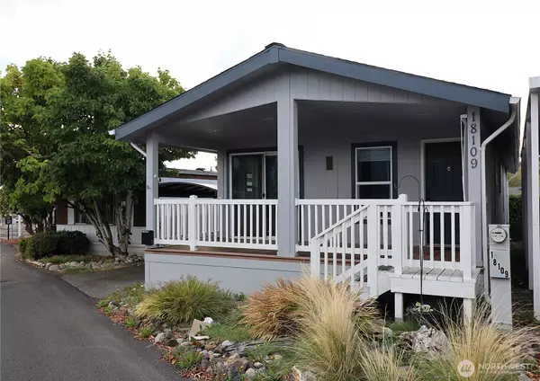 Seatac, WA 98188,18109 32nd AVE S #331