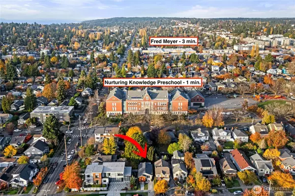 Seattle, WA 98117,146 NW 79th ST