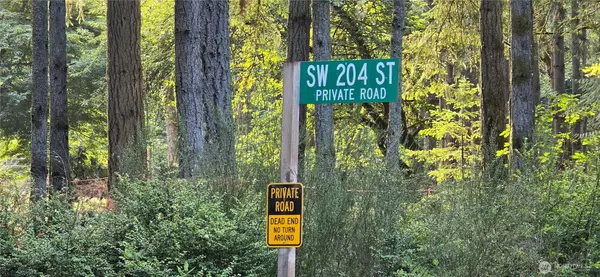 Vashon, WA 98070,0 SW XXX 204th Street