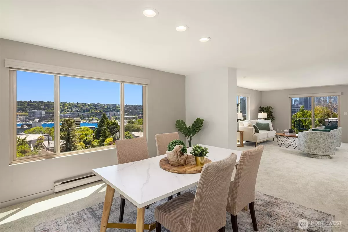 Seattle, WA 98109,1234 Taylor AVE N #401