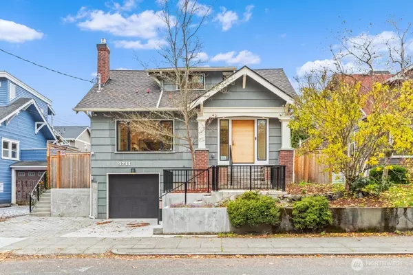 4711 Meridian AVE N, Seattle, WA 98103