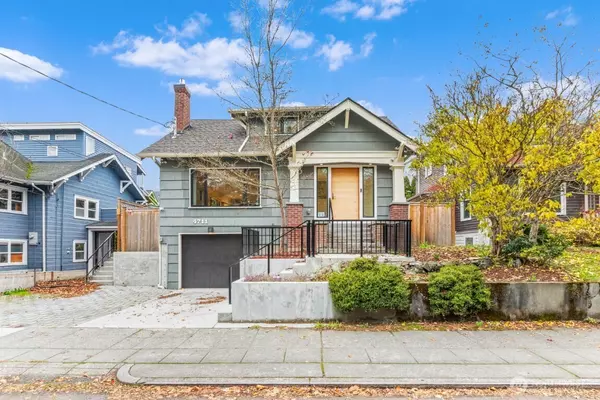 Seattle, WA 98103,4711 Meridian AVE N