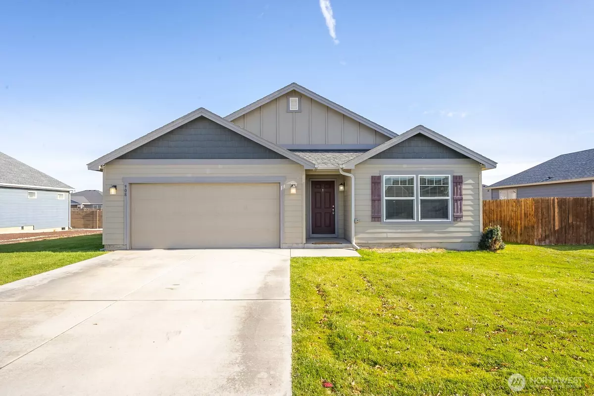 Quincy, WA 98848,908 Redmond AVE NE