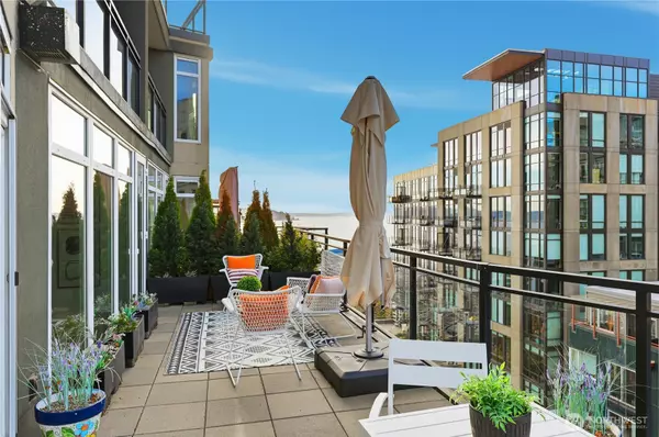 Seattle, WA 98121,2607 Western AVE #709