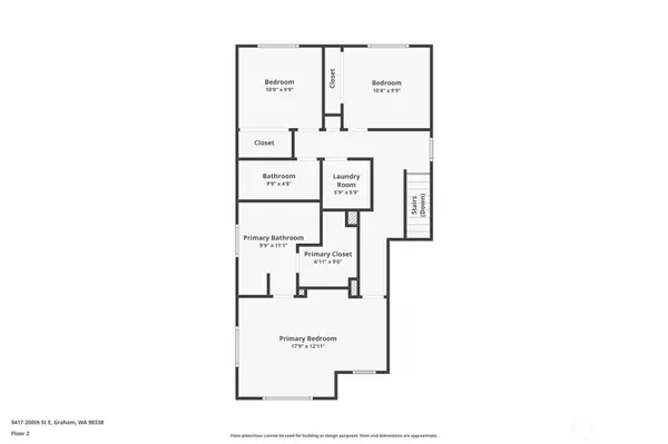 Graham, WA 98338,9417 200th ST E