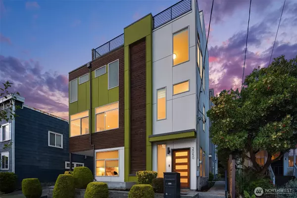 Seattle, WA 98107,2050 NW 62nd ST