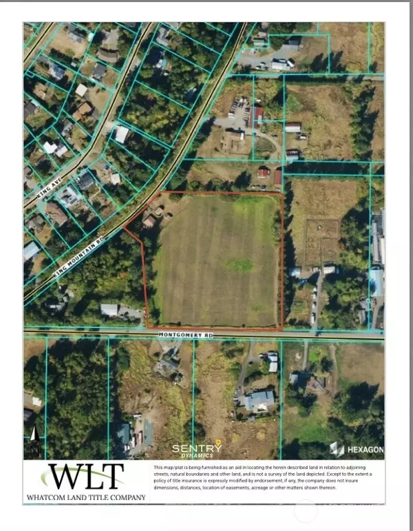 Bellingham, WA 98226,4292 King Mountain RD