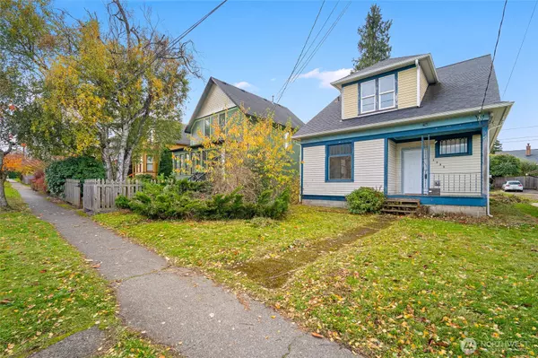 Bellingham, WA 98225,1335 Humboldt ST