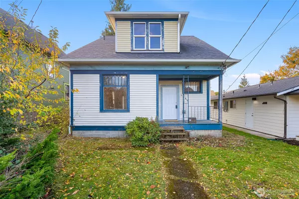 Bellingham, WA 98225,1335 Humboldt ST