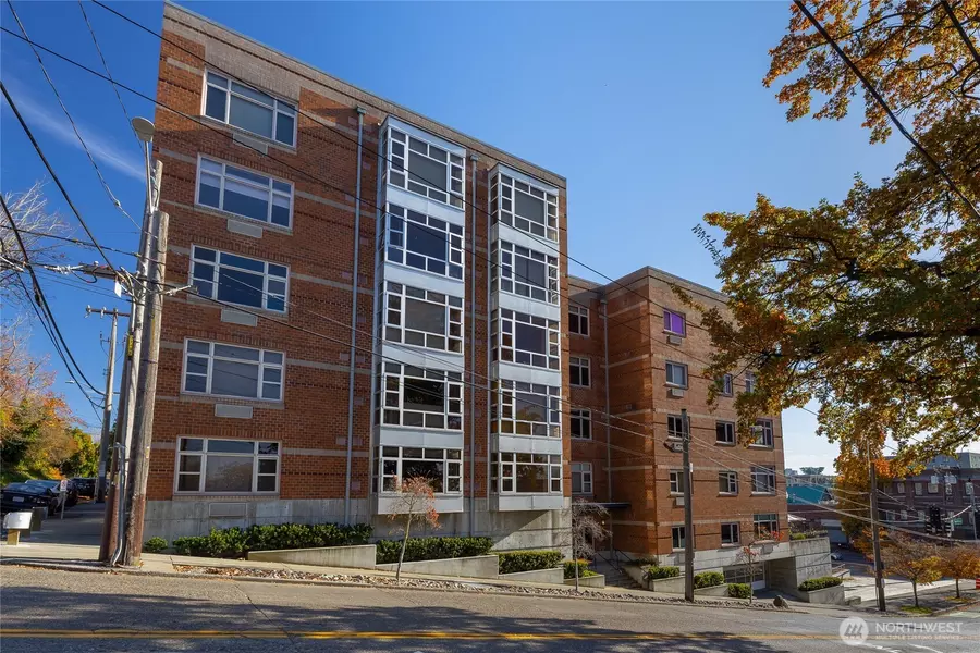 720 Queen Anne AVE N #406, Seattle, WA 98109