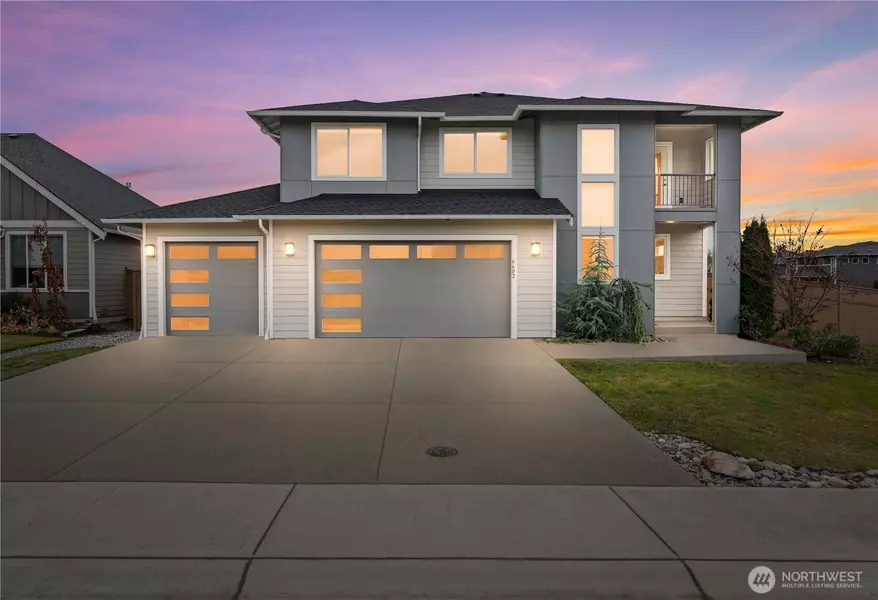 6602 232nd AVE E, Buckley, WA 98321