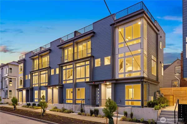 1206 B NW 83rd ST, Seattle, WA 98117