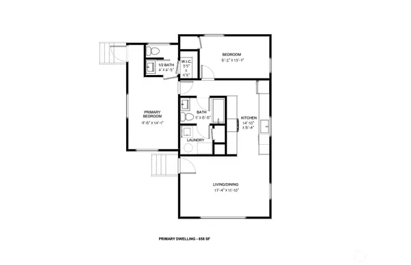 Tacoma, WA 98409,3622 S Gunnison ST