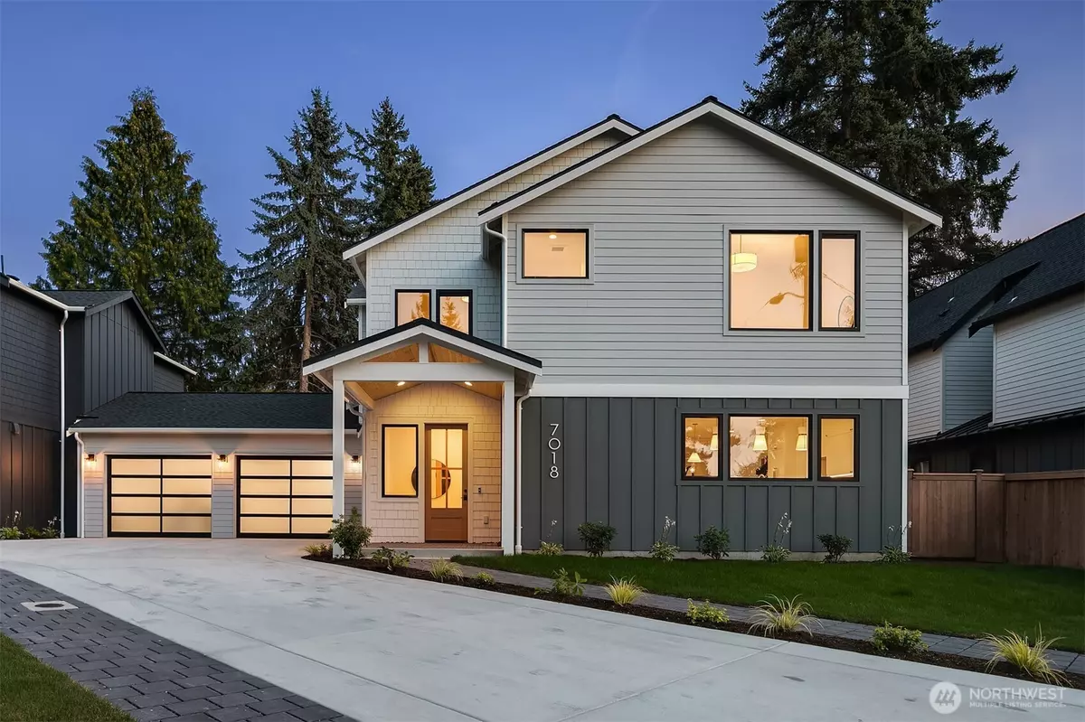 Kirkland, WA 98033,7018 127th AVE NE