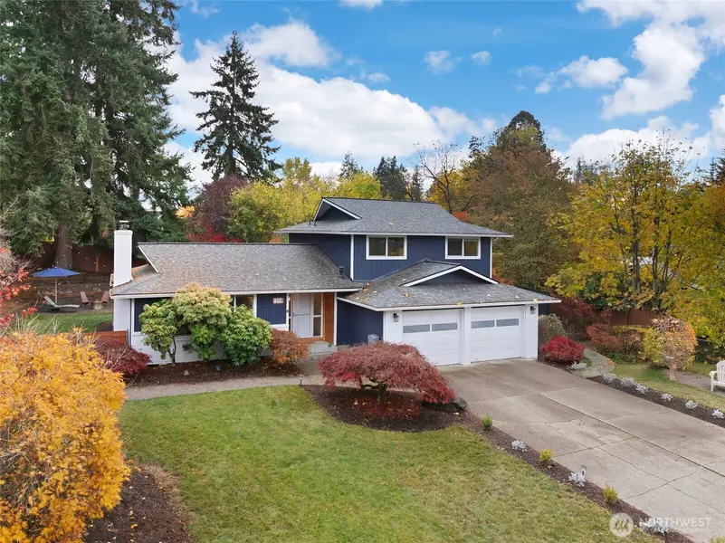 1218 Mountain Aire DR SE, Lacey, WA 98503