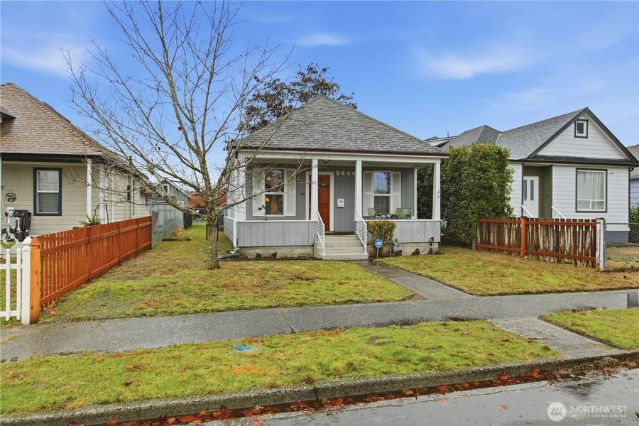 5844 S Montgomery ST, Tacoma, WA 98409