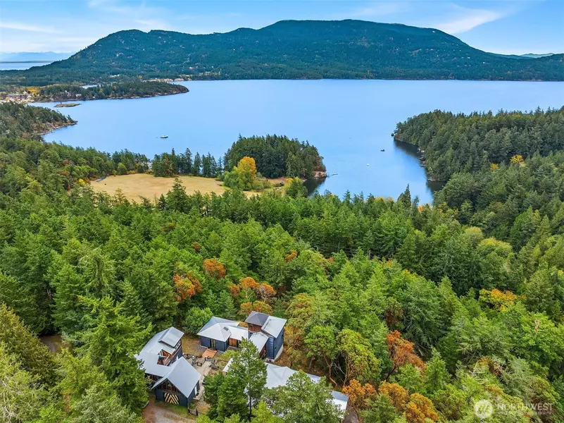 223 Blanc RD, Orcas Island, WA 98245