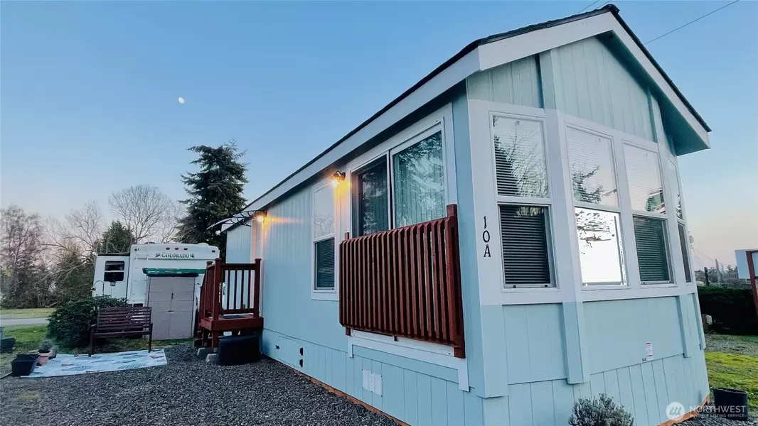 545 Hendricks ST #10A, Port Townsend, WA 98368
