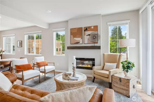 Bothell, WA 98012,1322 194th ST SE #D7