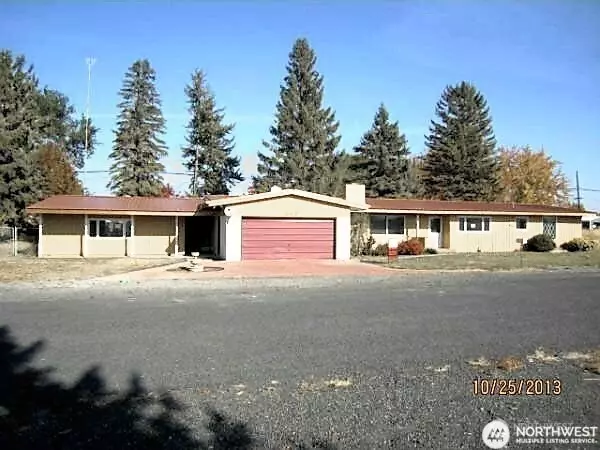 Coulee City, WA 99115,212 E Locust ST
