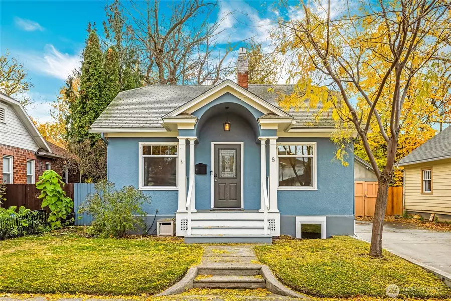 8 Newell ST, Walla Walla, WA 99362