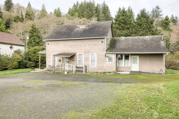 Aberdeen, WA 98520,1317 Summit ST