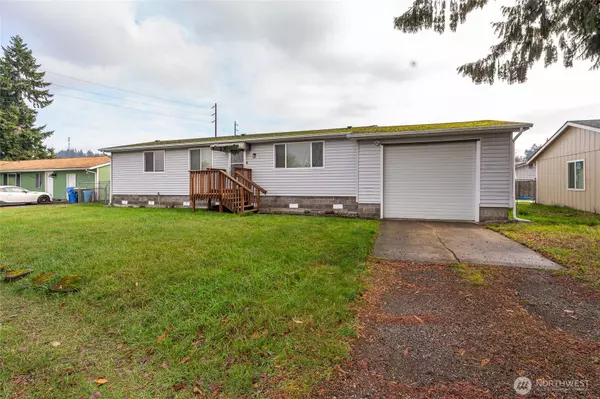 Centralia, WA 98531,1418 Jensen AVE