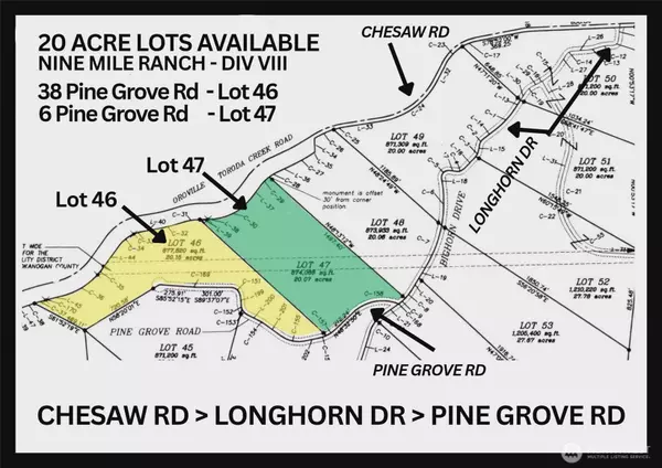 38 Pine Grove Rd #Lot 46, Oroville, WA 98844