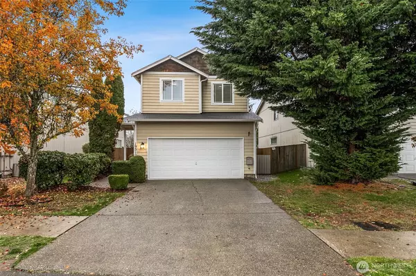 Spanaway, WA 98387,19510 12th Avenue Ct E