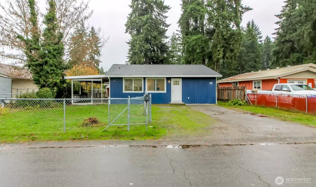 15209 25th AVE E, Tacoma, WA 98445