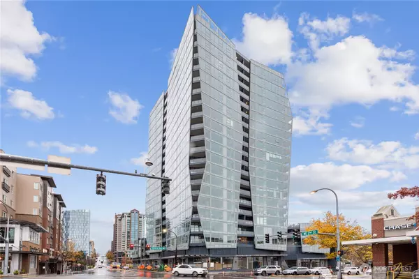 188 Bellevue WAY NE #1602, Bellevue, WA 98004