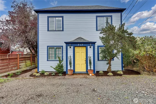 717 Franklin ST, Port Townsend, WA 98368