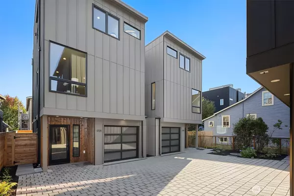 1723 NW 63rd ST, Seattle, WA 98107