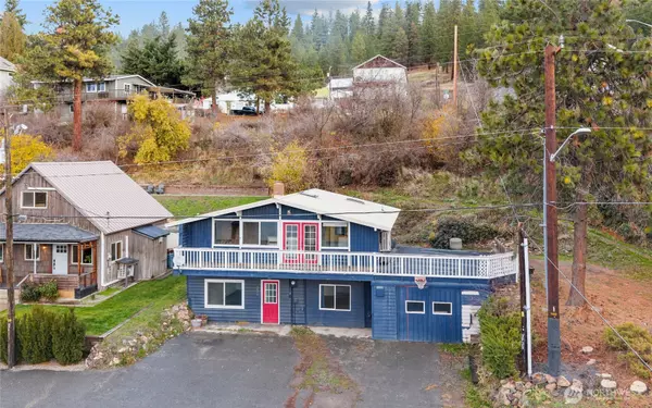 302 W 4th Street, Cle Elum, WA 98922